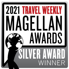 Magellan Award Winner Logo