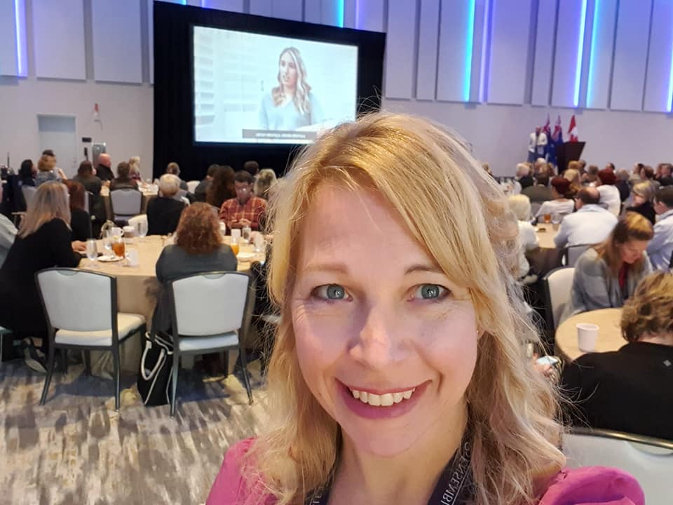 Laurie Keith speaker